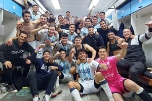 Crédito: Prensa Atlético de Rafaela.