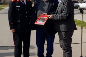 Emert destacó el crecimiento de la Federación, que ahora cuenta con 156 cuarteles a nivel provincial, y subrayó la importancia de la participación de San Javier en el movimiento provincial de bomberos.
Foto: El Litoral