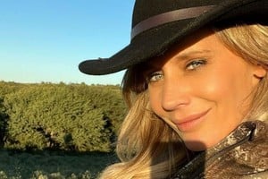 Rocío Marengo reveló "sin querer" que estuvo de novia con el Kun Agüero.