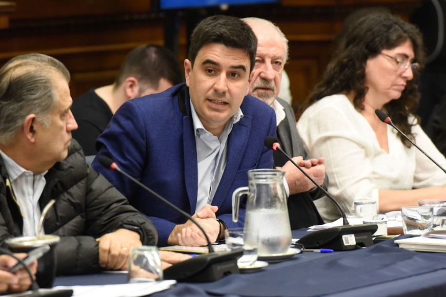 “Con su política brutalmente anti-federal están destruyendo la movilidad del interior del país”, cuestionó el santafesino Eduardo Toniolli (UxP). 