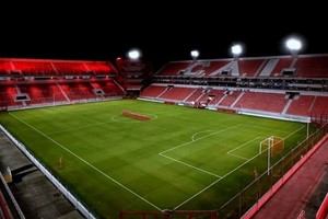 Libertadores de América.