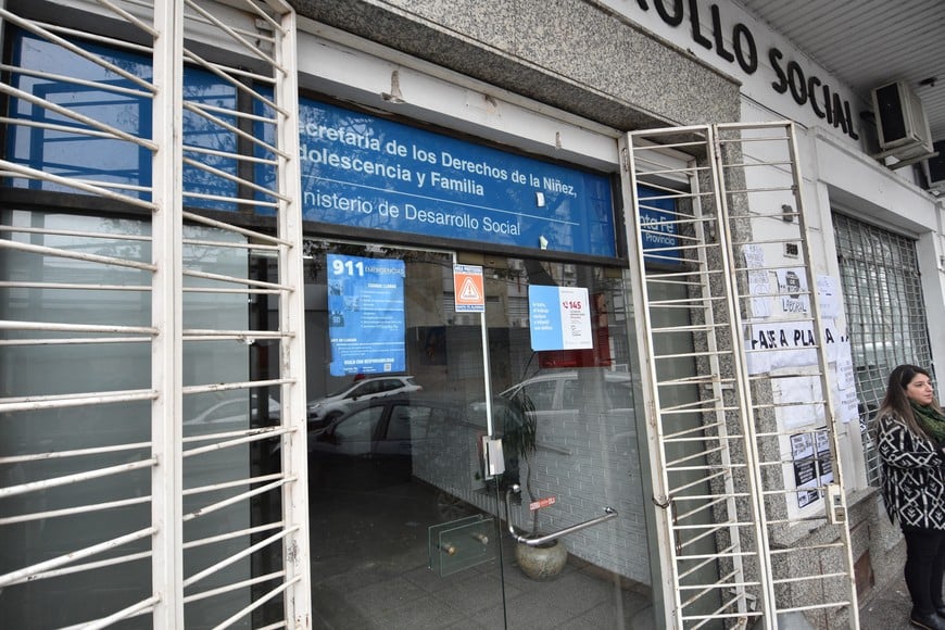 secretaría de la niñez
