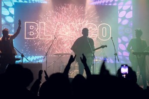 "Nuestra búsqueda es de una sobriedad moderna, volver a preponderar las letras que en este período musical actual en el que vivimos quedaron relegadas", dicen desde el grupo. Foto: Gentileza