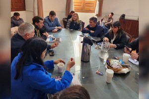 La discusión salarial continuará el 17 de octubre con una nueva reunión de la Mesa Paritaria.