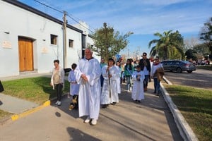 “En todo el mes se integra a toda la comunidad con una serie de actividades socioculturales, cerrando con la 3ra. Fiesta del Inmigrante a cargo de la Asociación Saboyana y del Encuentro Folklórico Interprovincial que será el broche de oro de los festejos”, comentó Cavallero.
Foto: Gentileza