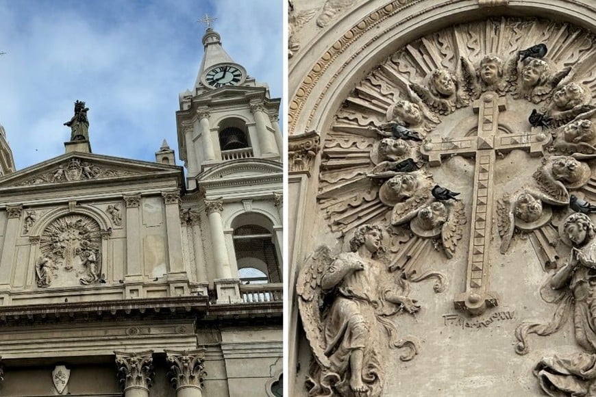 Basílica Nuestra Señora del Carmen