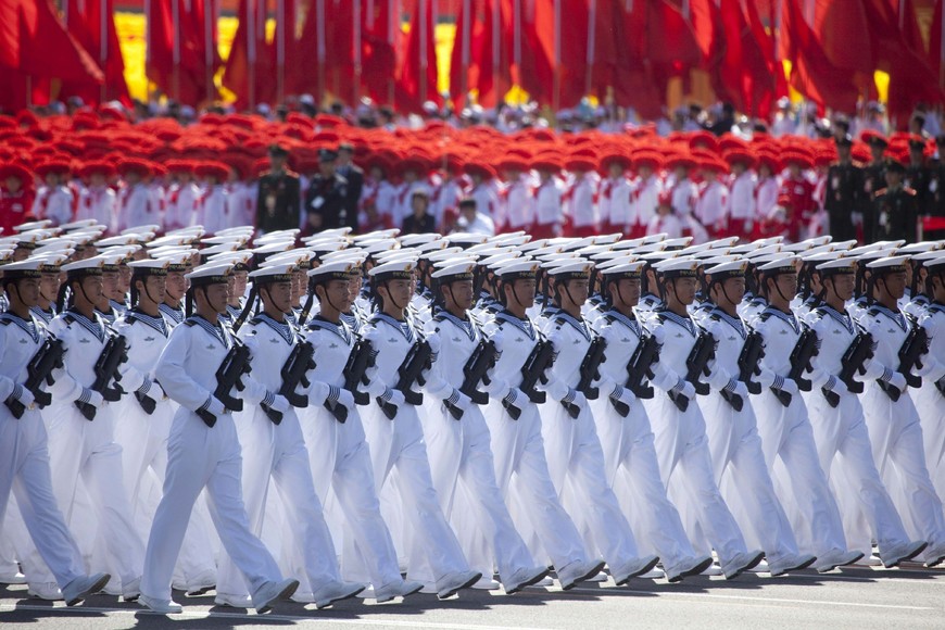 entrevista a ex embajador argentino Jorge Arguello sobre el libro "Las dos almas de Estados Unidos. Viaje al corazón de una sociedad fracturada"