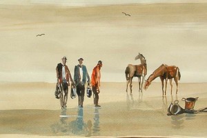 Obra de Uriarte. Foto: AG Arte