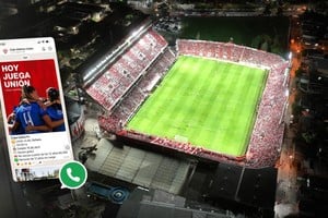 El Club Atlético Unión presentó su nuevo canal de WhatsApp.