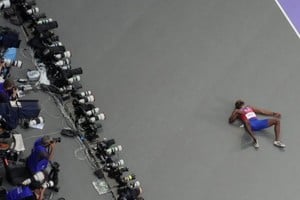 Las imágenes, que generaron enorme preocupación, rápidamente se viralizaron en las redes sociales.