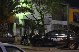 La Seccional 8va. otra vez en el centro de un grave suceso. Crédito: El Litoral.