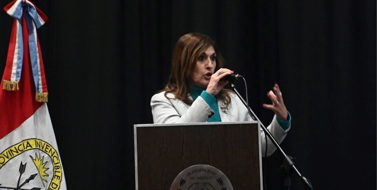 Adriana Molina, titular del Concejo Municipal. Foto: Flavio Raina.