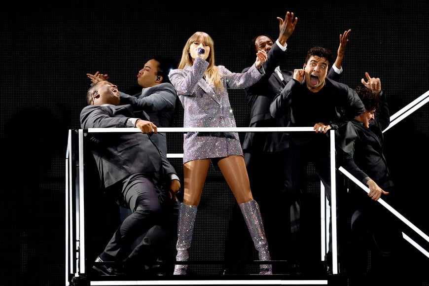 “El Fin de una Era” se estrena el 12 de diciembre con los dos primeros episodios. Foto: Reuters