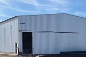 Se abrirán las puertas del gran galpón ubicado en Circunvalación entre Matheu y Güemes. PH: Agencia