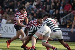 Jockey ganó y clasificó al duelo definitorio. Crédito: José Caputto