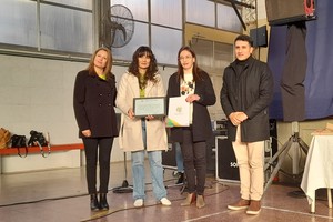 Con una amplia participación de docentes y estudiantes de diferentes regiones de Santa Fe, las primeras Jornadas de Ciencias Sociales en San Javier se consolidaron como un exitoso punto de encuentro para la reflexión y el aprendizaje en torno a temas clave en el campo de las ciencias sociales.
Foto: El Litoral