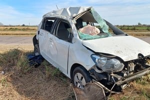 El hecho sigue siendo investigado para determinar las causas exactas del trágico accidente. Crédito: Flavio Raina