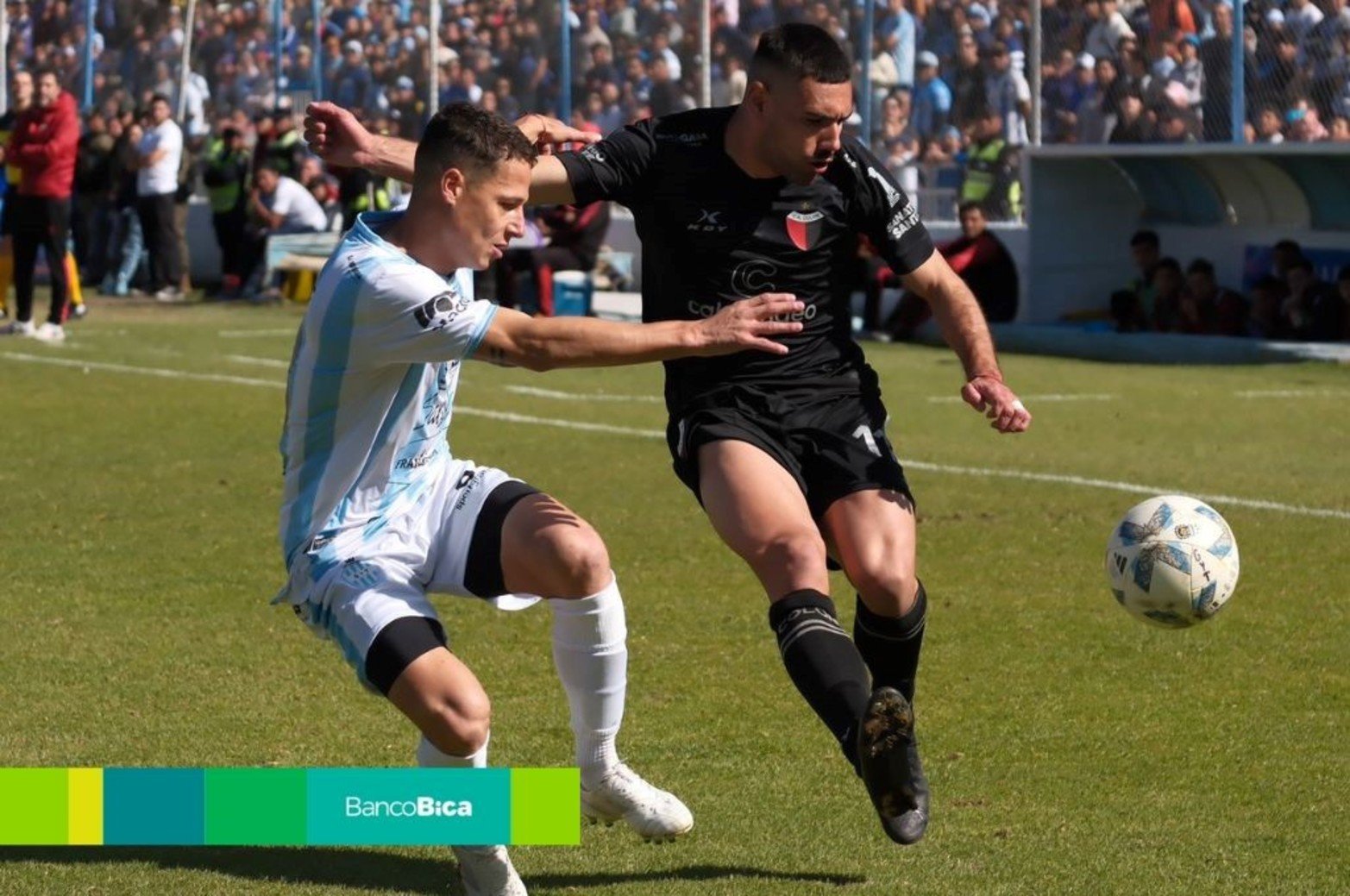 Colón perdió 1 a 0 ante Gimnasia y Tiro de Salta. 