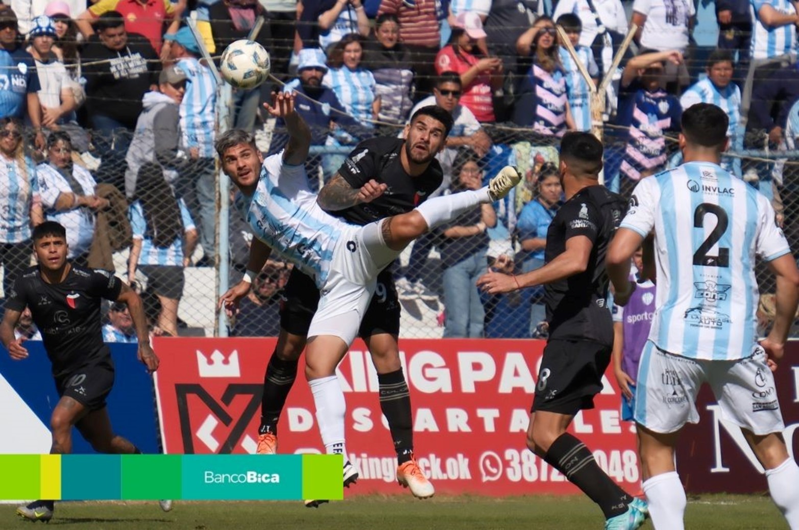 Colón perdió 1 a 0 ante Gimnasia y Tiro de Salta. 