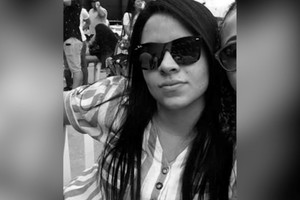 Rosana Santos Xavier, de 23 años