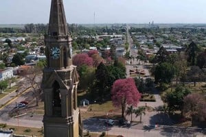 En diálogo con El Litoral el presidente comunal Carlos Martínez comentó que habrá una cargada agenda de eventos en los que participarán artistas locales, regionales y del país que formarán parte de los festejos por el 148° aniversario de Pilar.