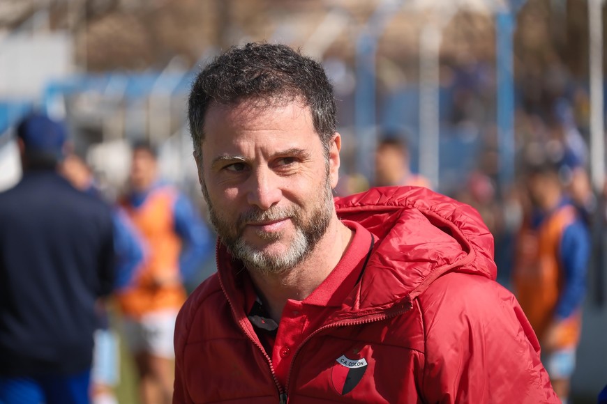 De Paoli deberá trabajar para recuperar la posición de privilegio. Crédito: Javier Corbalán