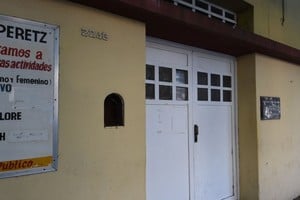 La Asociación Cultural Israelita ubicada en calle Francia 2248, entre Mendoza y Salta, lanzó la campaña solidaria.