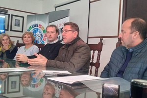 Para la implementación de esta nueva oferta educativa se llevó a cabo la firma de un convenio entre la Municipalidad de la Ciudad de San Justo, el Senador Rodrigo Borla y la Asociación de Museos de la Provincia de Santa Fe.