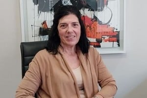 Patricia Iraola, directora de Grupo Corven.