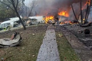 Información preliminar  muestra que la aeronave enfrentó un sistema de turbulencia frontal