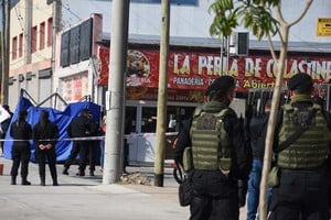 ataque cadetes Crédito: Luis Cetraro