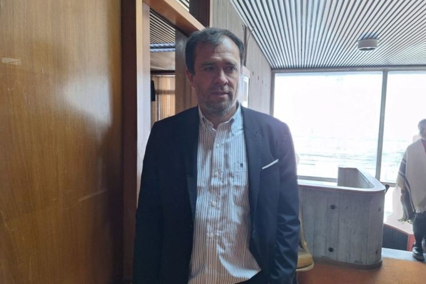 El fiscal de la causa, Horacio Puyrredón.