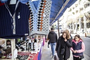 La feria reunirá a artesanas y artesanos de los mercados más reconocidos de la ciudad, como el Mercado de Pulgas, Feria Parque Alem, Pueblos Originarios, Feria Paño al piso, Feria la Fluvial, Feria Boulevard y Feria del Encuentro.
Foto: Gentileza