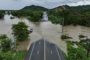 Otra tormenta tropical complica la situación en América Central. Crédito: REUTERS.