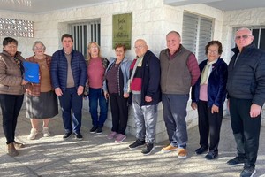 En San Carlos Norte, el compromiso se extendió a instituciones como el Club Sportivo Norte y la ESSO Nº 530, subrayando el enfoque en el desarrollo integral de la comunidad.
Foto: Gentileza