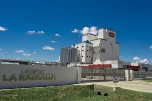 Lácteos La Ramada tiene una sólida presencia en la industria con 550 empleados.