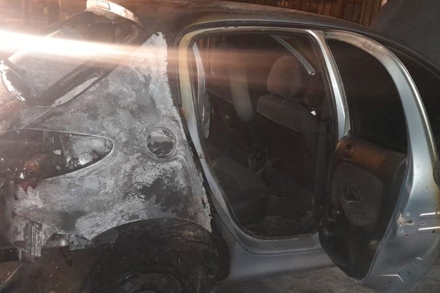 Si bien el origen del incendio aún es desconocido, se investiga si fue provocado intencionalmente.