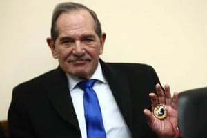 José Alperovich, condenado a 16 años de prisión.