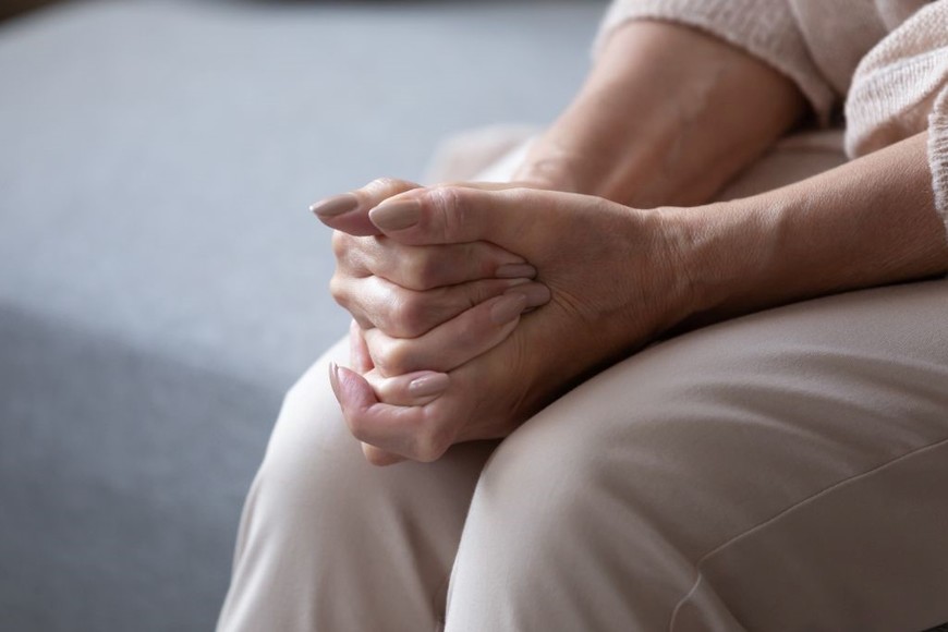 La resignación a la situación actual puede frenar el progreso personal.