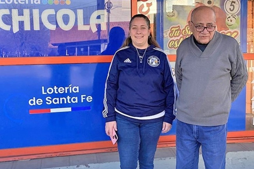 Los propietarios de la agencia dialogaron con El Litoral