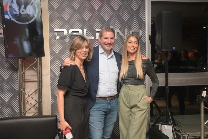 Delbino SRL inauguró un nuevo centro de operaciones en la ciudad de Santa Fe