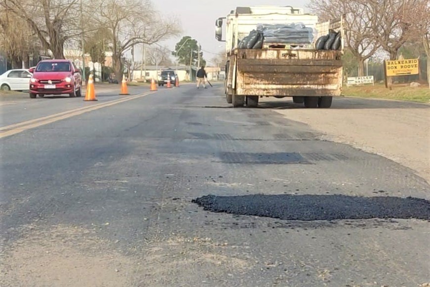 Imagen ilustrativa.  Crédito: Vialidad Nacional