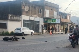 choque E Zeballos y Gaboto