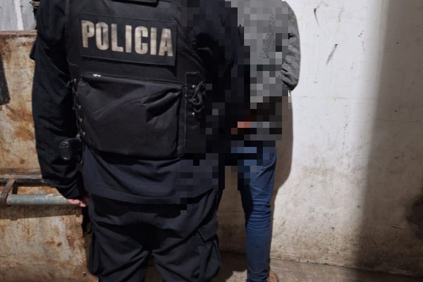 hurto Saavedra al 3200