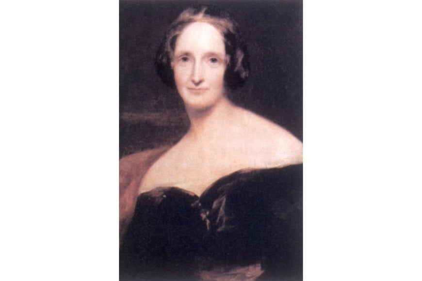 Mary Shelley. Foto: Archivo