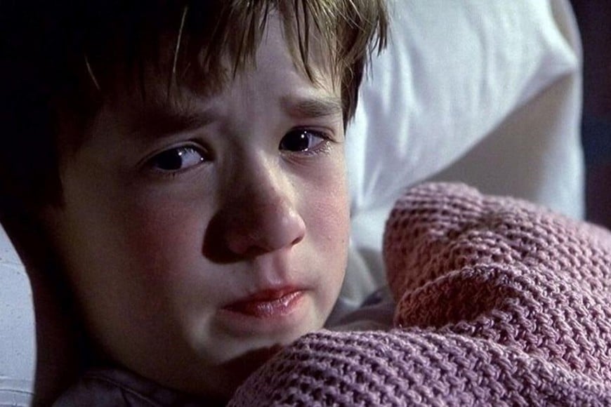 Escena importante dentro de la película.