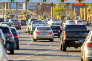 Los valores varían según la categoría, el peaje y la modalidad de pago.