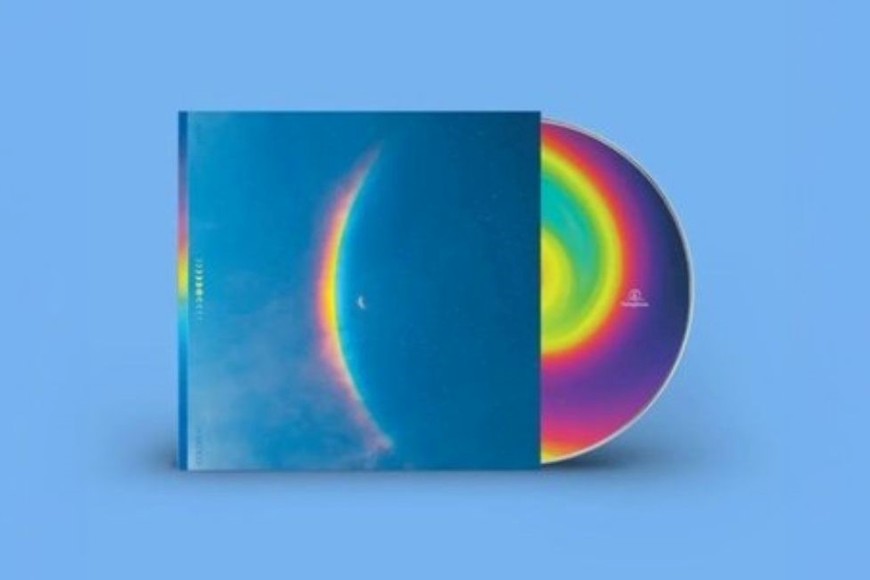 La tapa de "Moon Music".