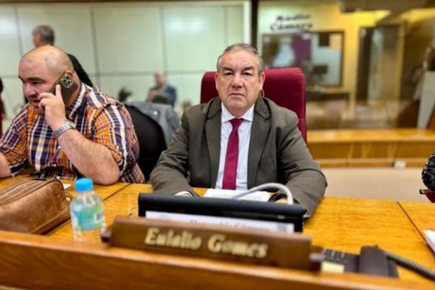 El operativo Pavo Real llevó a la muerte de Gomes y la detención de su hijo.