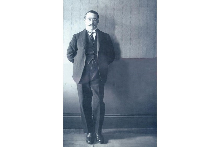 Leopoldo Lugones. Foto: Archivo